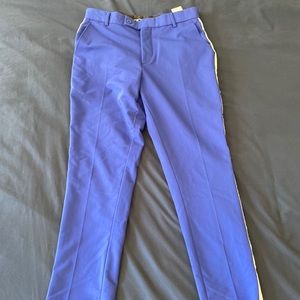 Boohooman Striped Trousers